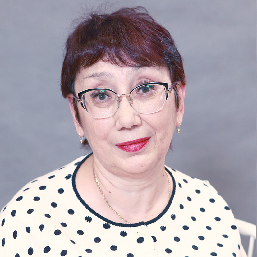Фото Решетникова Инна Маратовна