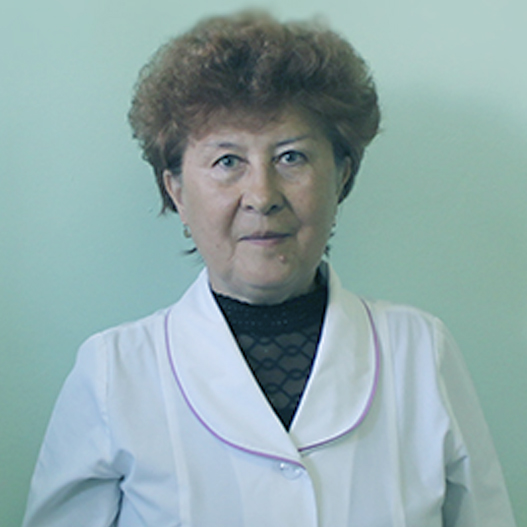 Фото Байрамгалина Лена Юлаевна