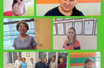 Поздравляем с Международным днём медицинской сестры!