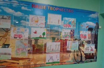 Мы рисуем на тему: “Остановите огонь”