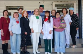 Сегодня в Башкортостане отмечается день национального костюма.
