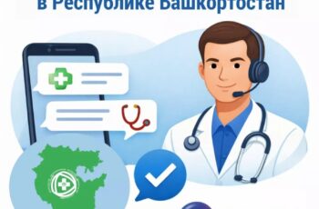 📲В Башкортостане работают медицинские чаты в приложении MAX для оперативной помощи пациентам.