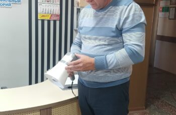 Сегодня проведена проверка системы оповещения в виде рупорных громкоговорителей